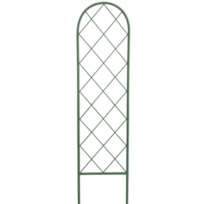 Fém növényfuttató - CLASSIC METAL TRELLIS (zöld)