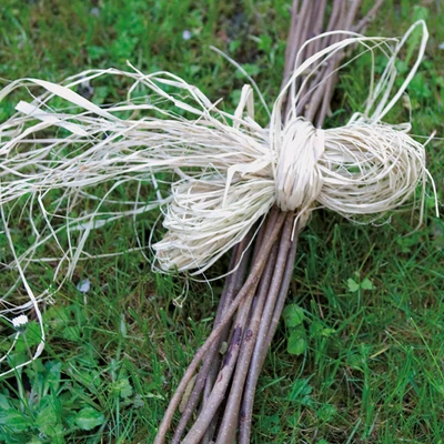 Raffia kötöző - RAPHIA (natúr)