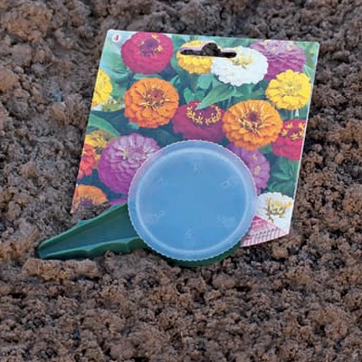 Szóró vetőmag - SEED (zöld)