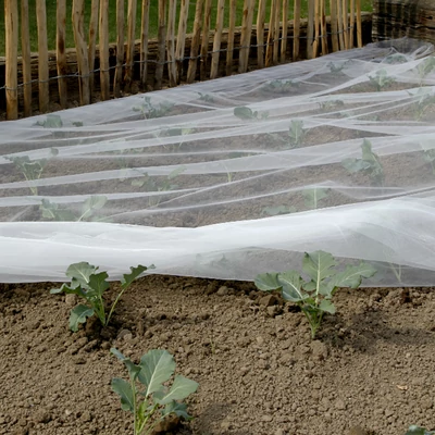 Rovarvédő háló - BIOCONTROL (fehér)