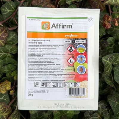 Affirm rovarölő szer