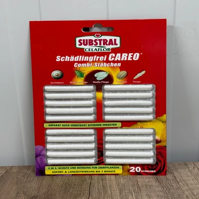 Careo rovarölő táprúd