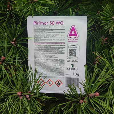 Pirimor 50 WG levéltetvek elleni permetezőszer