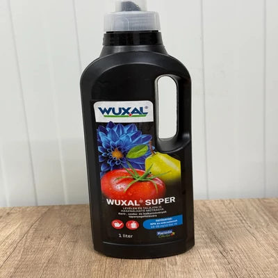Wuxal Super  folyékony lombtrágya