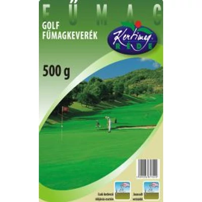 Golfkeverék - fűmagkeverék