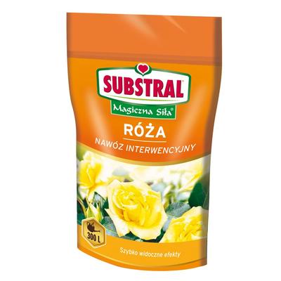 Substral Növényvarázs indító rózsatrágya 300 g
