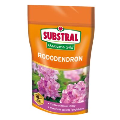 Substral Növényvarázs rododendron trágya 350 g