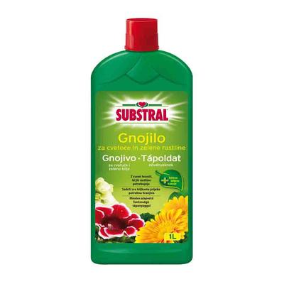 Substral tápoldat szobanövényekhez 1000 ml