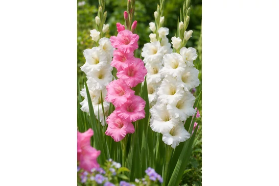 Tavasszal ültethető hagymás növények – a nyári virágpompás kertért