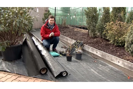 Mi is az a geotextil? 