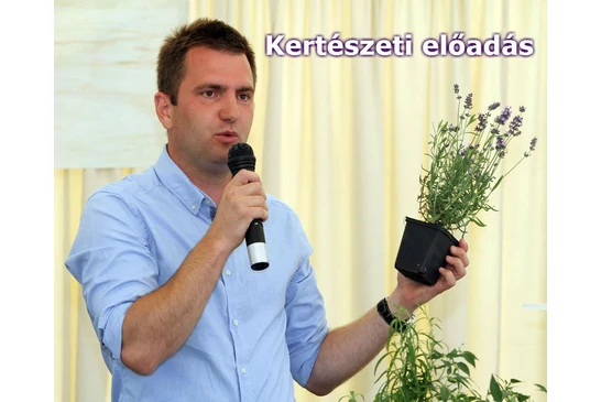 Kertészeti előadások videótár