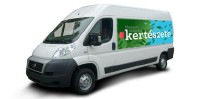 Megyeri Szabolcs kertészete kiszállítás